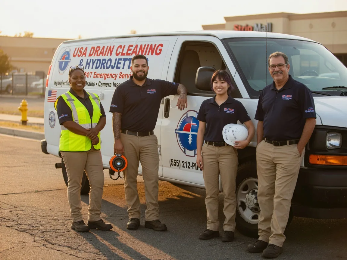 Drain Cleaning company in Walls, MS